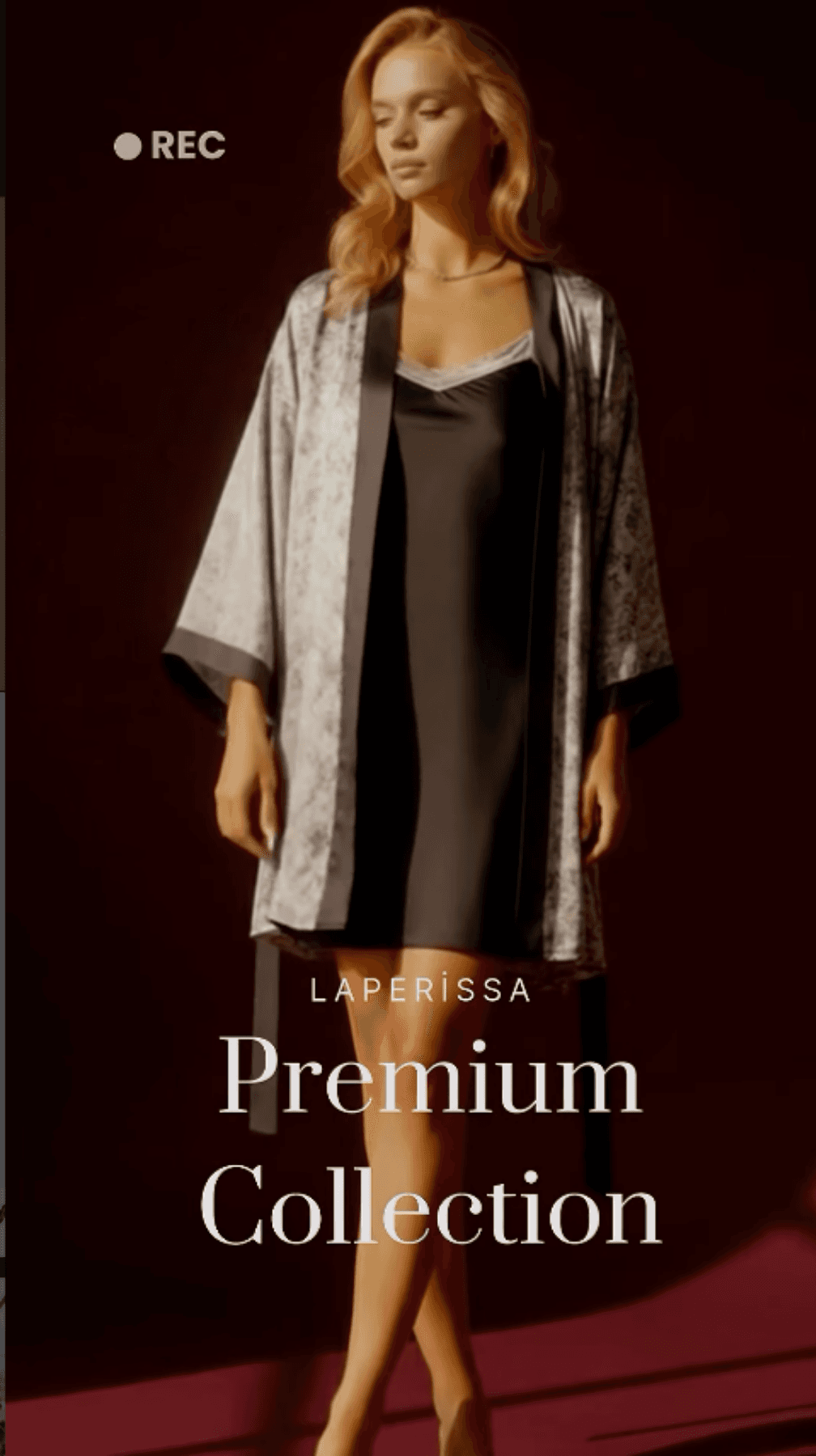 Laperissa reel 2
